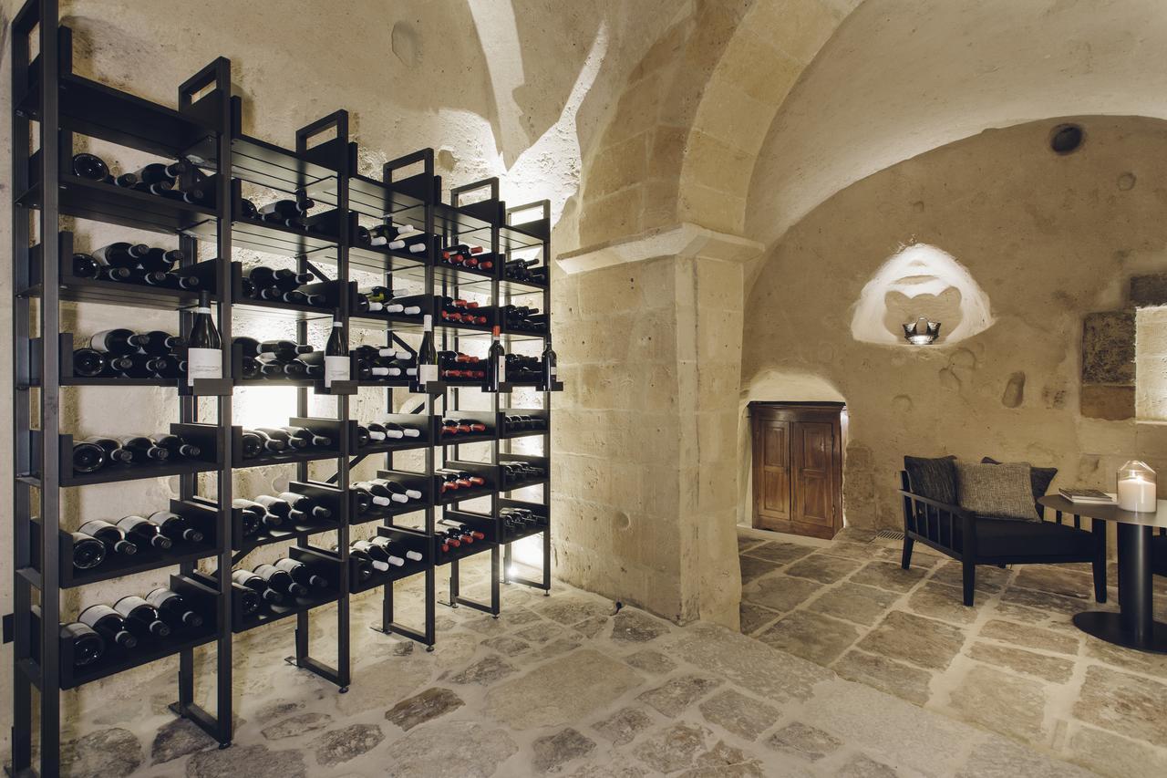 Palazzotto Residence&Winery Matera Exterior photo